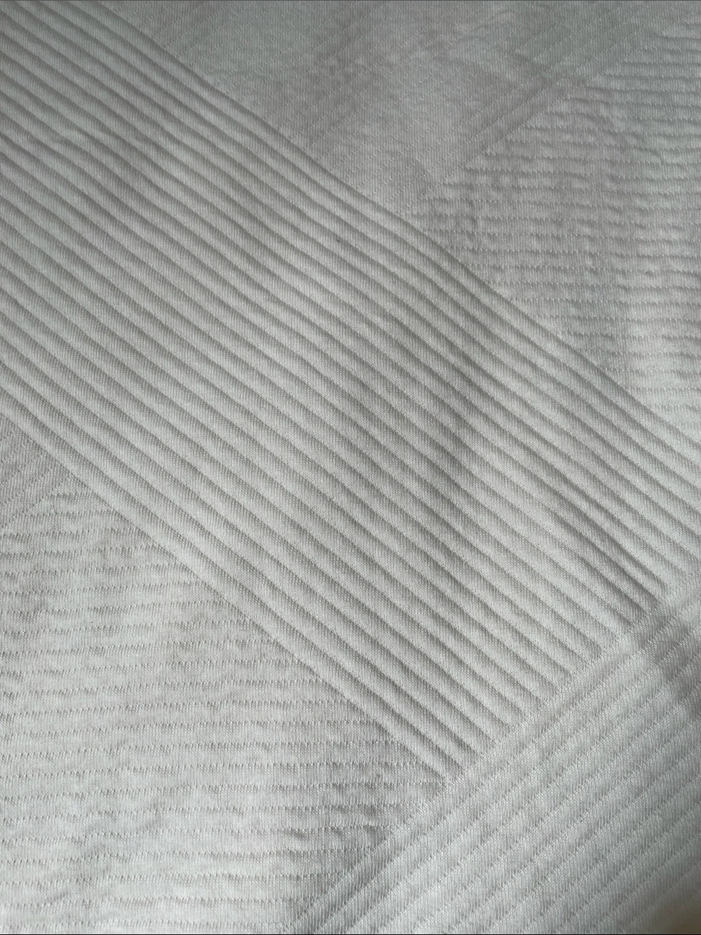 NWT Goodfellow & Co. Cream Quarter-Snap Men’s Sweater.  Size Large. - Picture 5 of 5